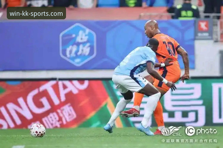 青岛海牛时隔13年破咒！这场3-1背后的战术革命深度分析